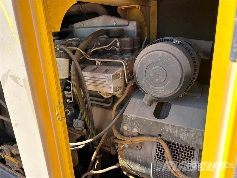 Atlas Copco QAS78 Dízel áramfejlesztők