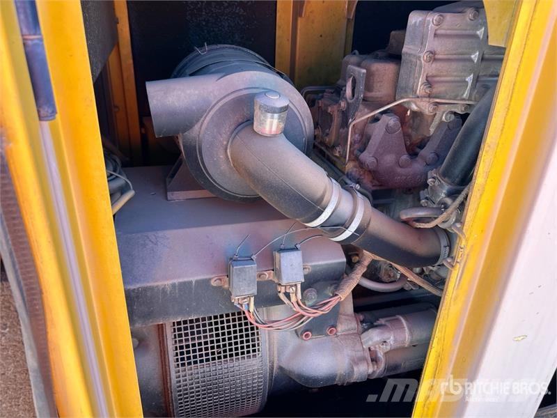 Atlas Copco QAS78 Dízel áramfejlesztők