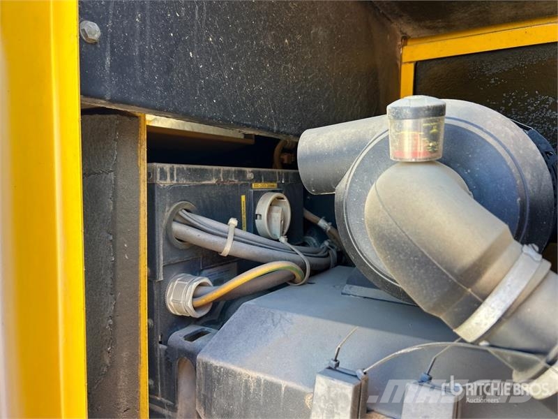 Atlas Copco QAS78 Dízel áramfejlesztők