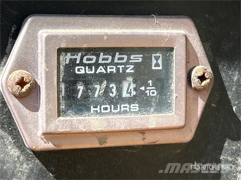 Atlas Copco QAS78 Dízel áramfejlesztők