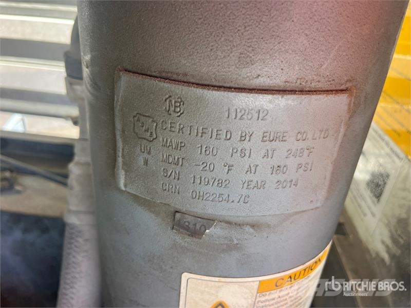 Atlas Copco Skid-Mounted Air Compressor 空氣壓縮機