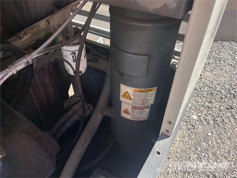 Atlas Copco Skid-Mounted Air Compressor 空氣壓縮機