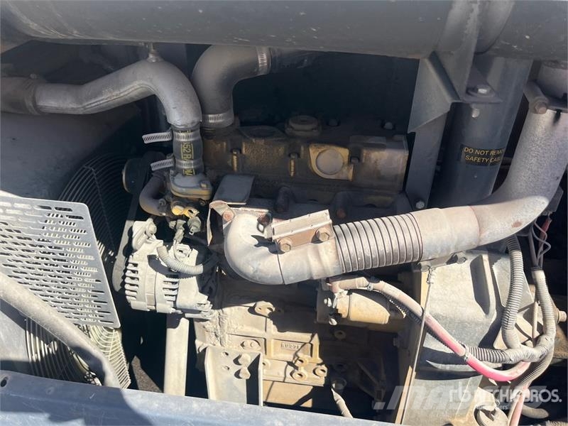 Atlas Copco Skid-Mounted Air Compressor 空氣壓縮機