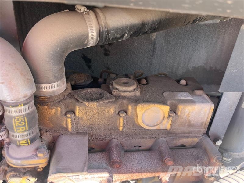 Atlas Copco Skid-Mounted Air Compressor 空氣壓縮機