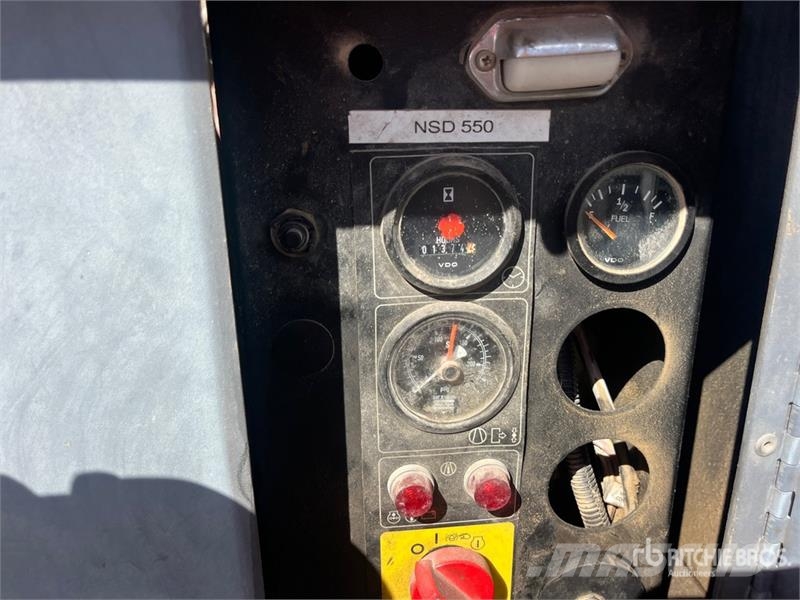 Atlas Copco Skid-Mounted Air Compressor 空氣壓縮機