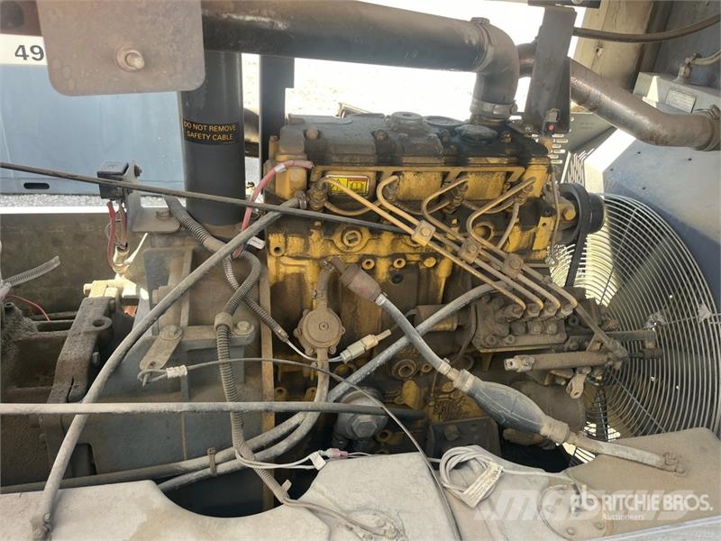 Atlas Copco Skid-Mounted Air Compressor 空氣壓縮機