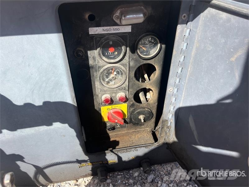 Atlas Copco Skid-Mounted Air Compressor 空氣壓縮機