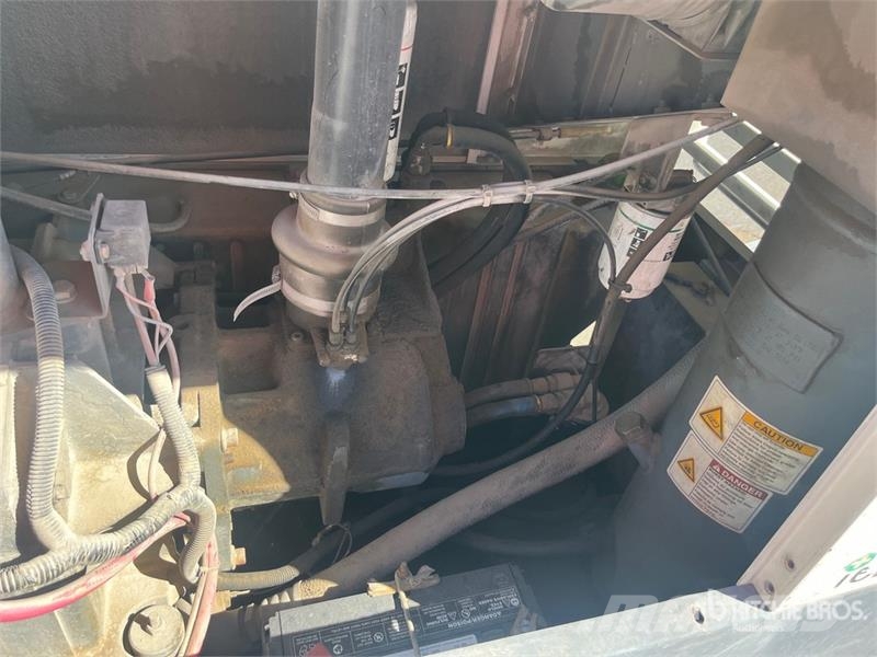 Atlas Copco Skid-Mounted Air Compressor 空氣壓縮機