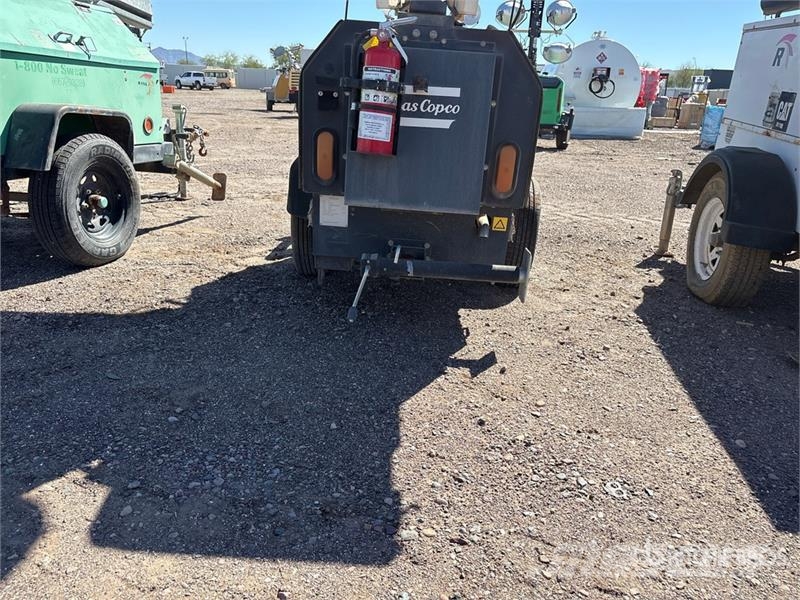 Atlas Copco V4 Rasvetni stubovi