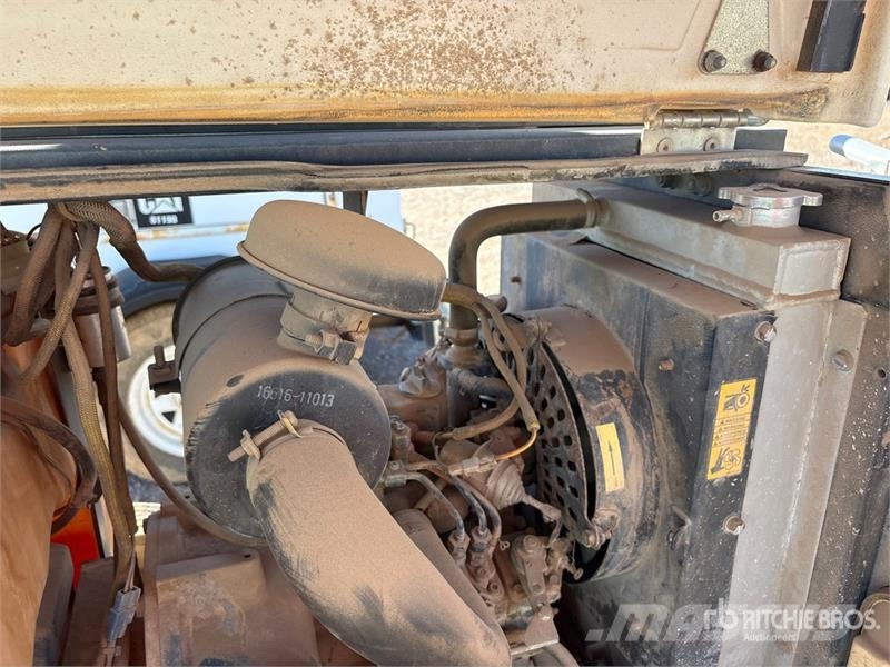 Atlas Copco V4 Rasvetni stubovi