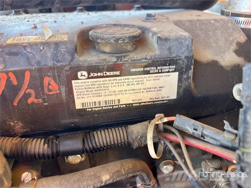 Atlas Copco XAS 185 JD7 Kompresoriai
