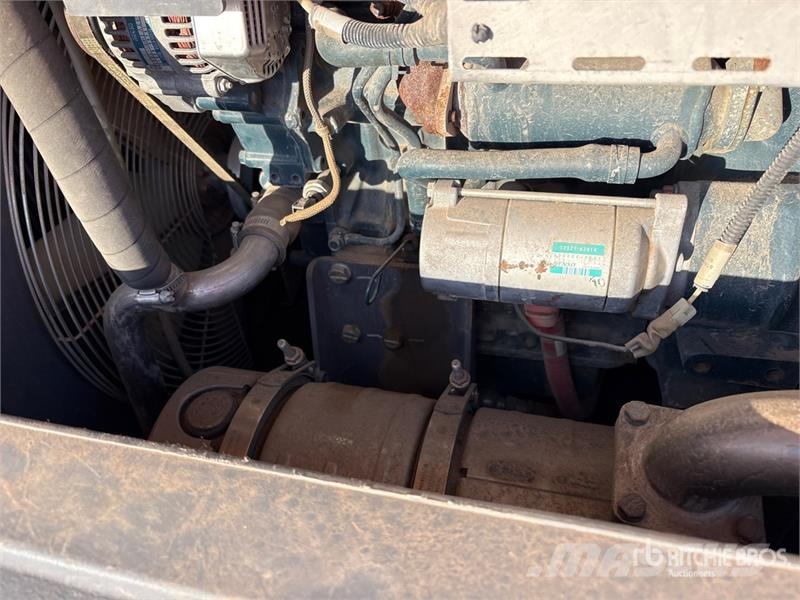 Atlas Copco XAS 185 JD7 Compressors