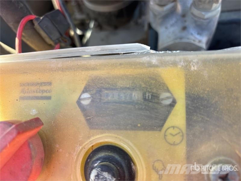 Atlas Copco XAS 185 JD7 Kompresoriai