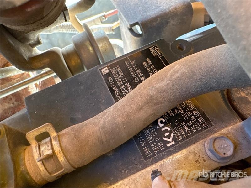 Atlas Copco XAS 185 JD7 Compressors