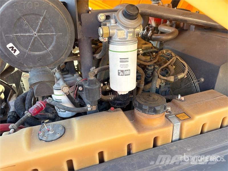 Atlas Copco XAS 185 JD7 Compressors
