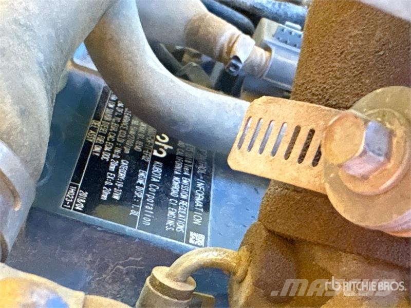 Atlas Copco XAS 185 JD7 Compressors