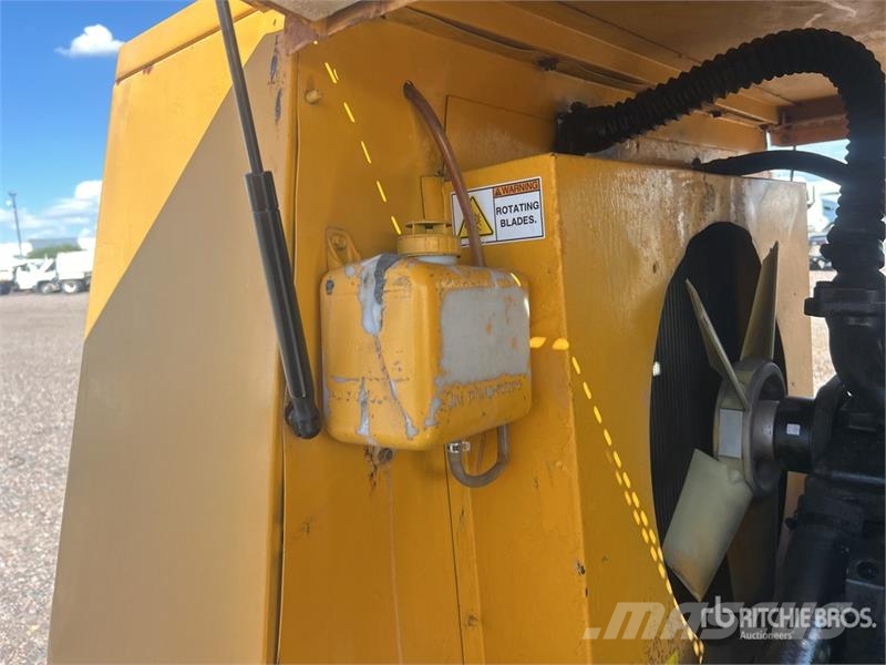 Atlas Copco XAS 185 JD7 コンプレッサー
