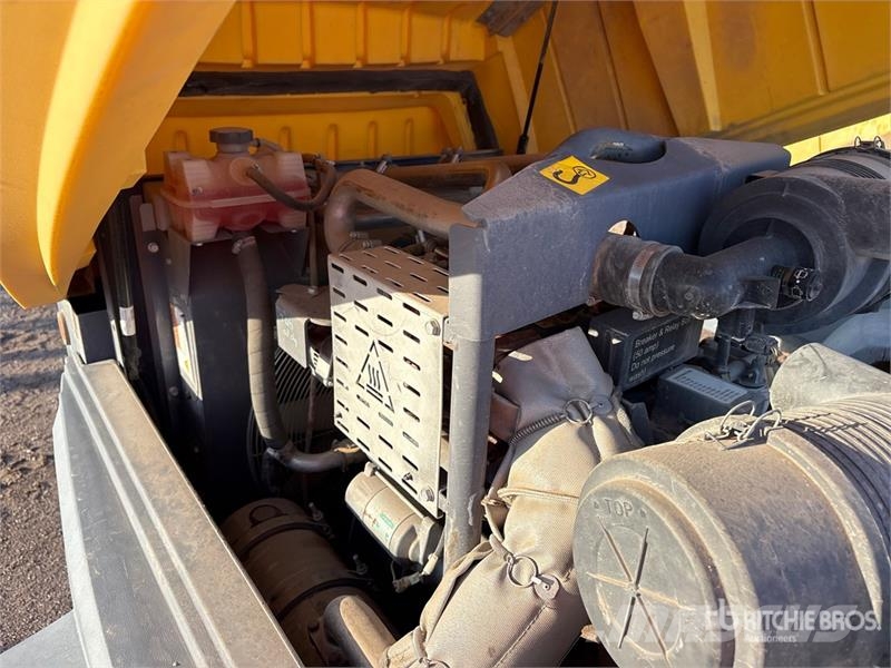 Atlas Copco XAS 185 JD7 Compressors