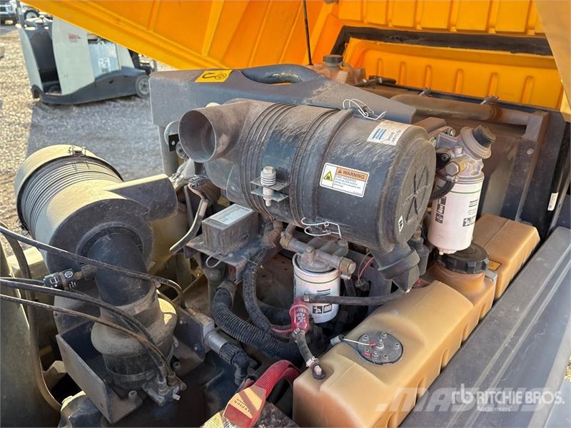 Atlas Copco XAS 185 JD7 Compressors