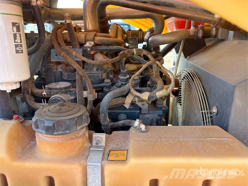 Atlas Copco XAS 185 JD7 Compressors
