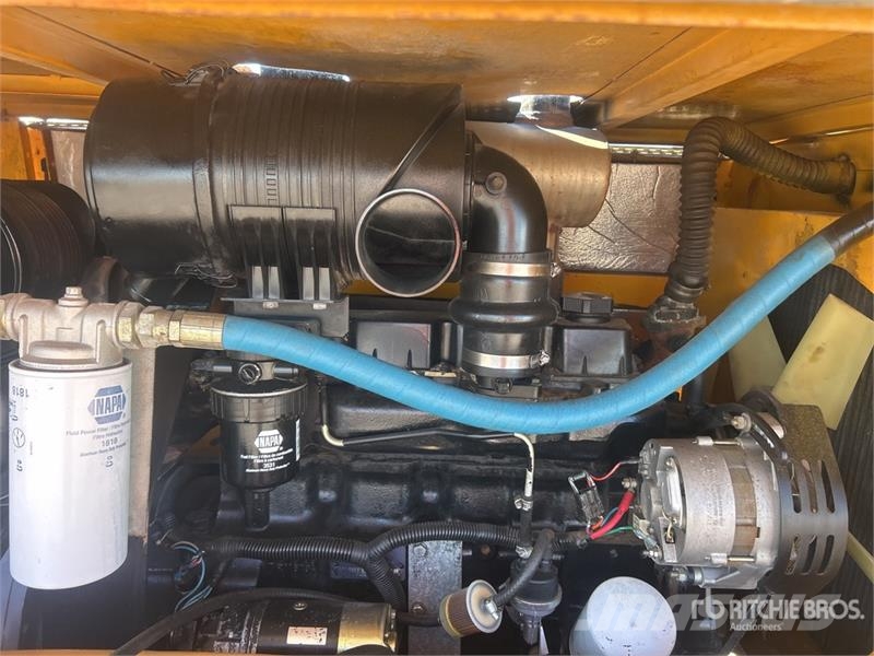 Atlas Copco XAS 185 JD7 コンプレッサー