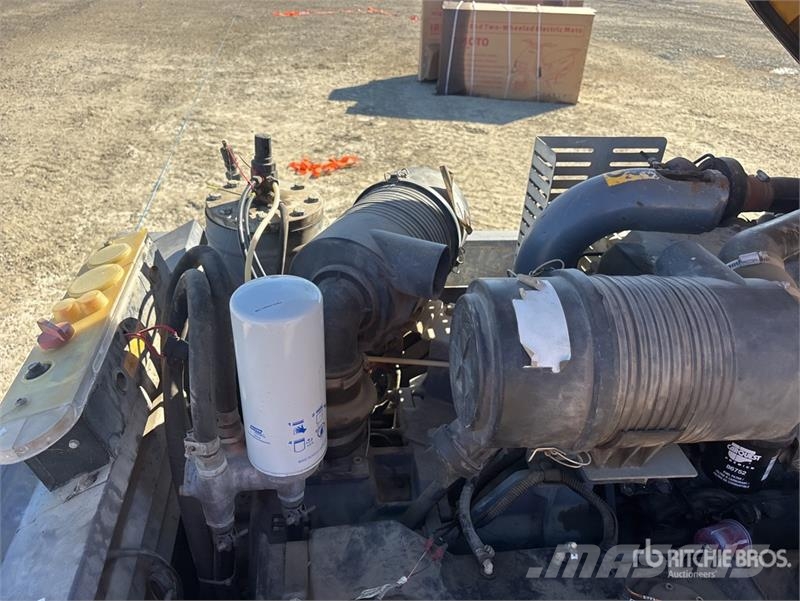 Atlas Copco XAS 185 JD7 Kompresoriai