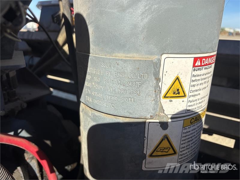 Atlas Copco XAS 185 JD7 Kompresoriai