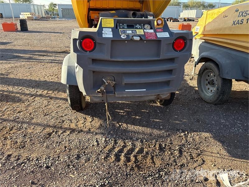 Atlas Copco XAS 185 JD7 Compressors