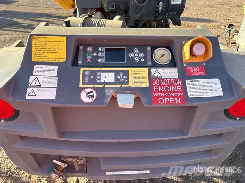 Atlas Copco XAS 185 JD7 Compressors