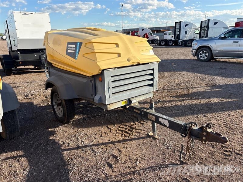 Atlas Copco XAS 185 JD7 Compressors