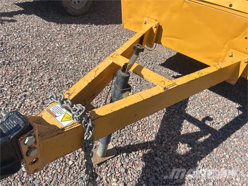 Atlas Copco XAS 185 JD7 コンプレッサー