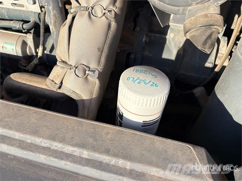 Atlas Copco XAS 185 JD7 Compressors