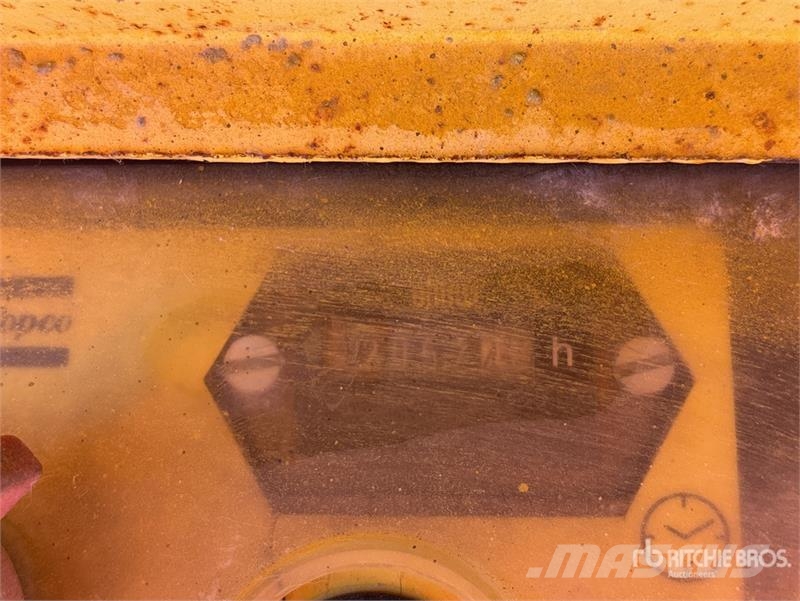 Atlas Copco XAS 185 JD7 Kompresoriai
