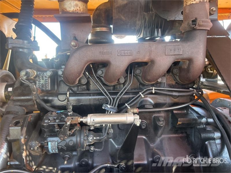Atlas Copco XAS 185 JD7 コンプレッサー