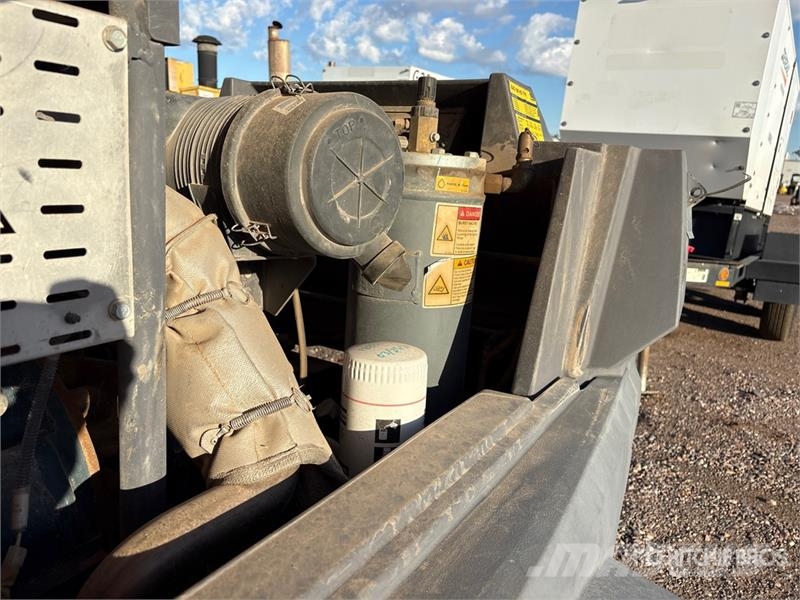 Atlas Copco XAS 185 JD7 Compressors