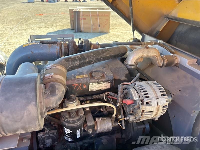 Atlas Copco XAS 185 JD7 Kompresoriai