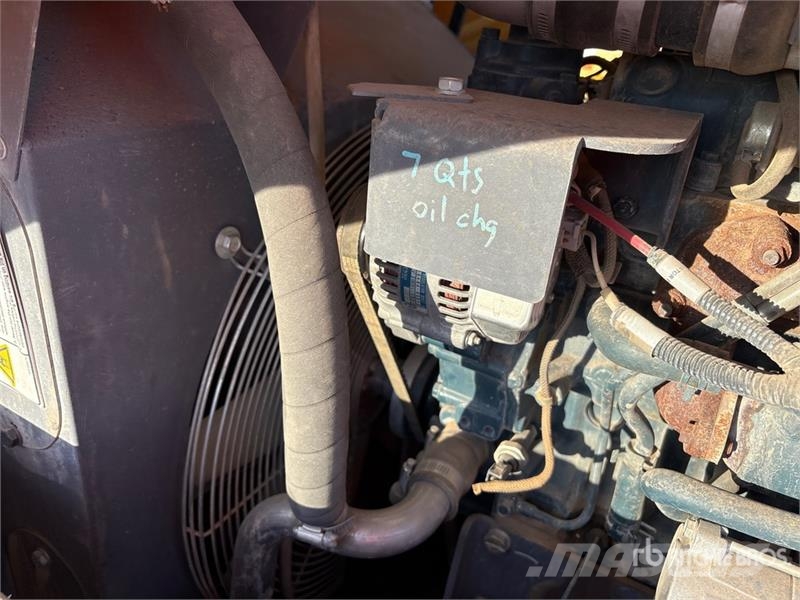Atlas Copco XAS 185 JD7 Compressors