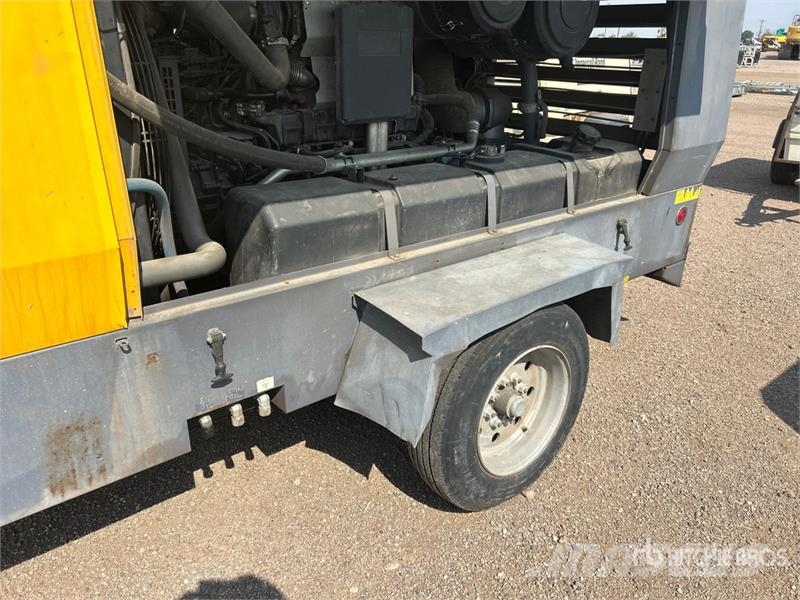 Atlas Copco XAS 750 JDB 750 cfm Mobile Air Compressor Compresoare
