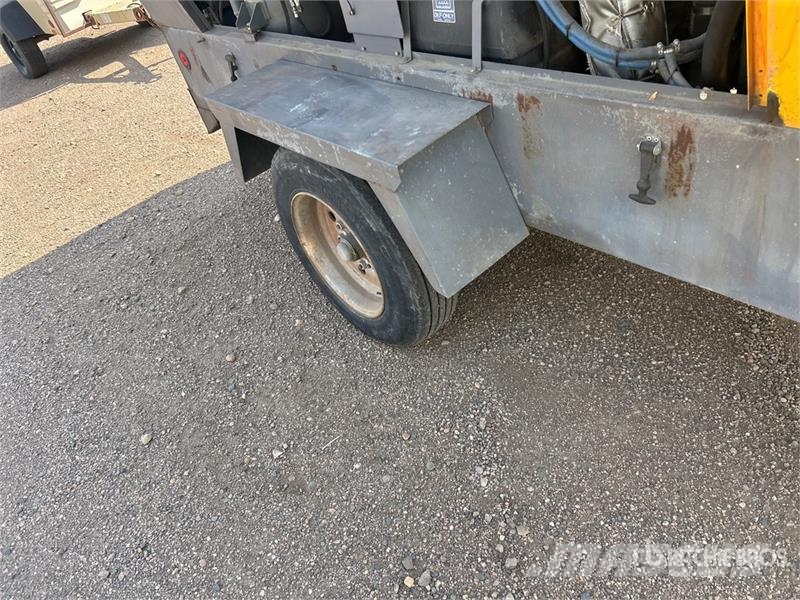 Atlas Copco XAS 750 JDB 750 cfm Mobile Air Compressor Compresoare