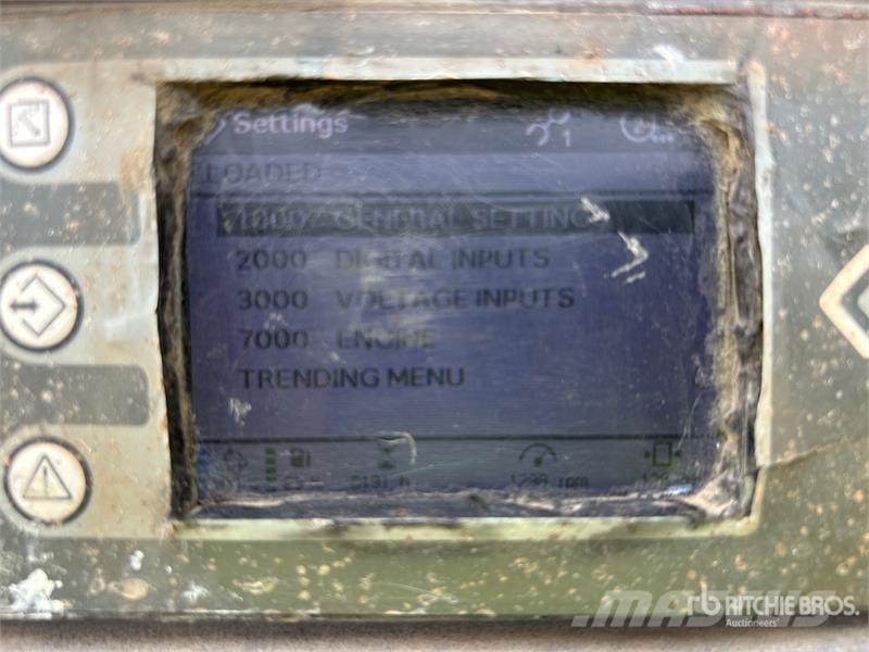 Atlas Copco XAS 750 JDB 750 cfm Mobile Air Compressor Compresoare