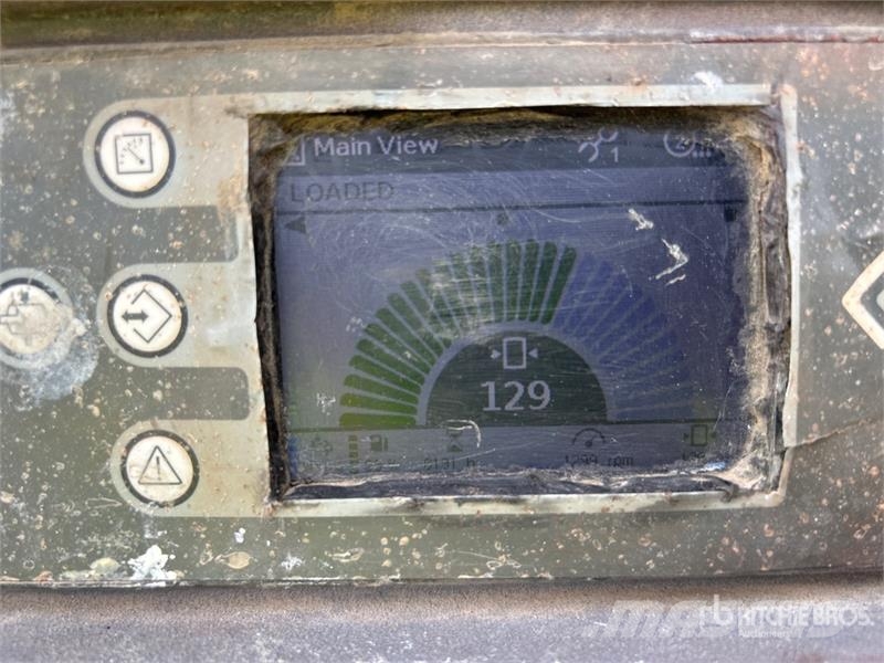 Atlas Copco XAS 750 JDB 750 cfm Mobile Air Compressor Compresoare