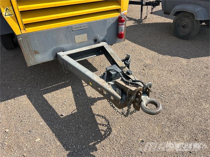 Atlas Copco XAS 750 JDB 750 cfm Mobile Air Compressor Compresoare