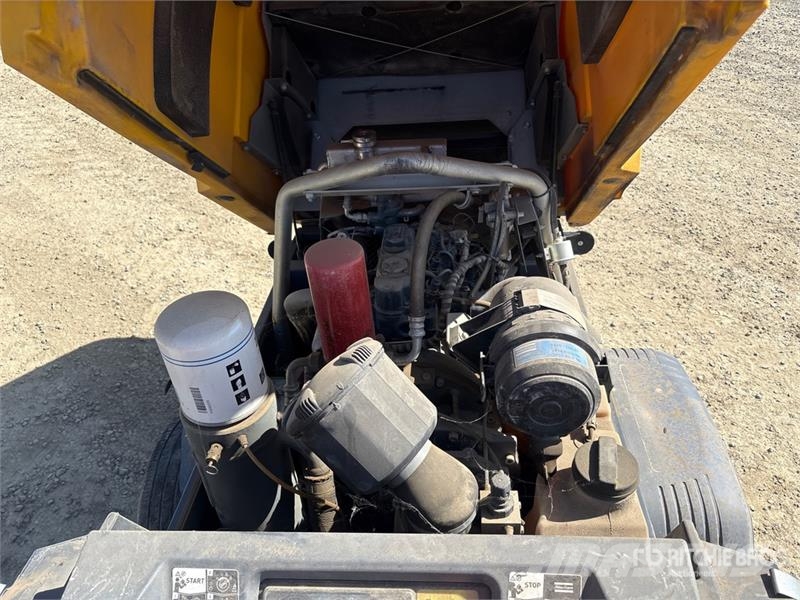 Atlas Copco XAS110 Mobile Air Compressor Kompresorji
