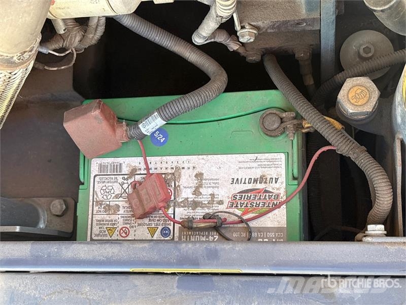 Atlas Copco XAS110 Mobile Air Compressor Kompresorji