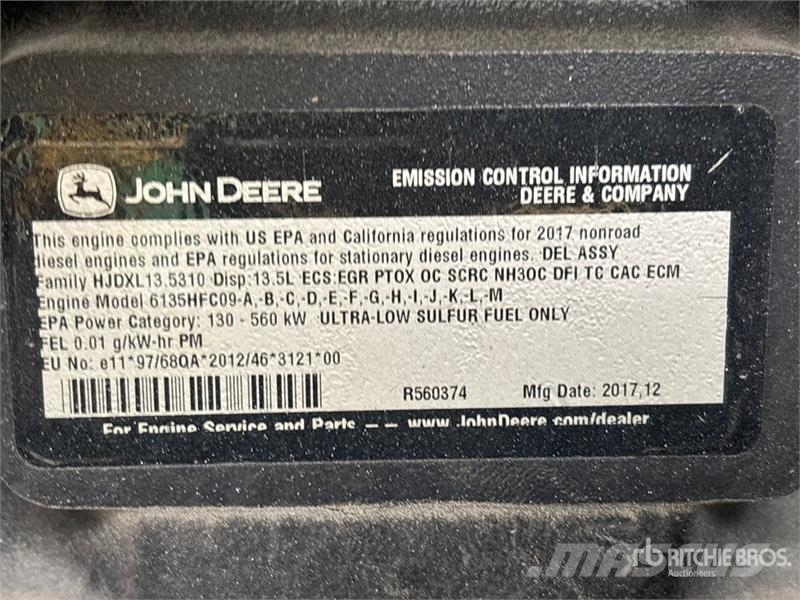 Atlas Copco XAS1800JD8 175 cfm Mobile Air Compressor 콤푸레샤