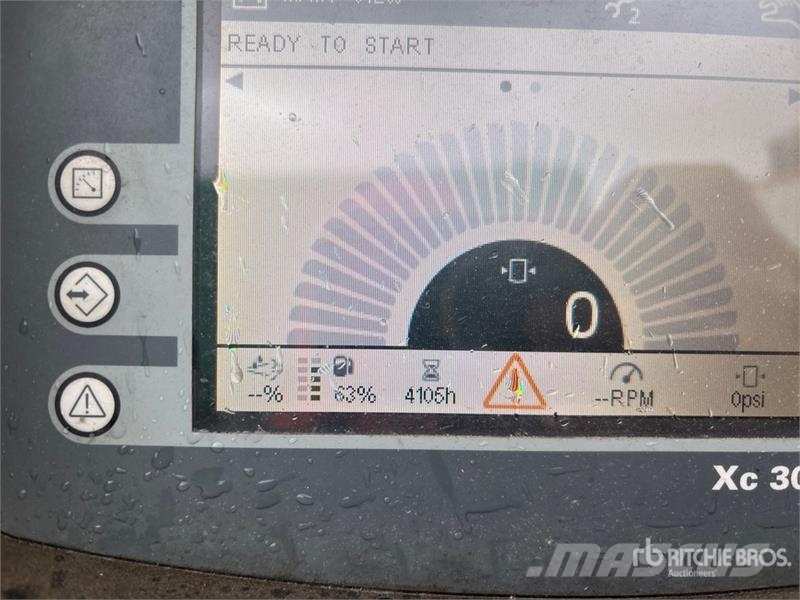 Atlas Copco XAS1800JD8 175 cfm Mobile Air Compressor 콤푸레샤