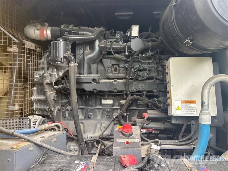 Atlas Copco XAS1800JD8 175 cfm Mobile Air Compressor 콤푸레샤
