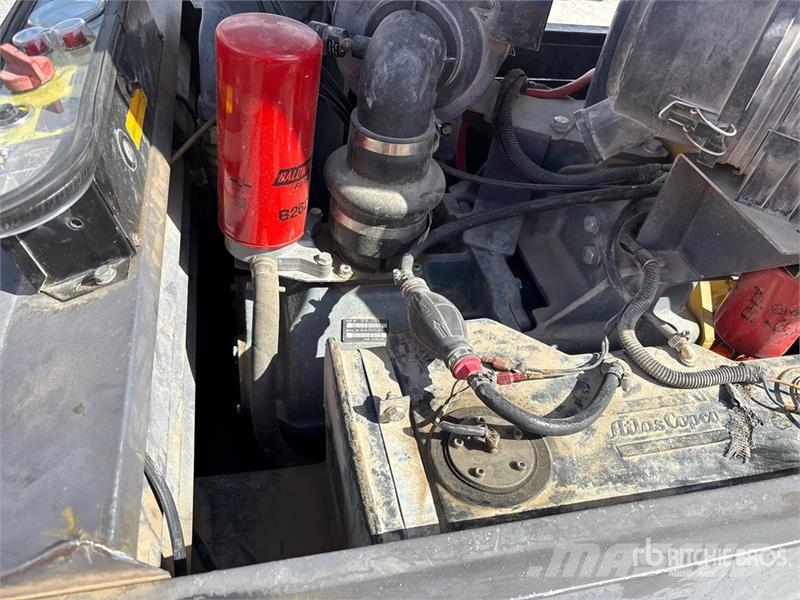Atlas Copco XAS185CD7 Air Compressor Kompresorji
