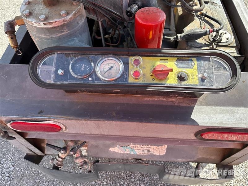 Atlas Copco XAS185CD7 Air Compressor Kompresorji