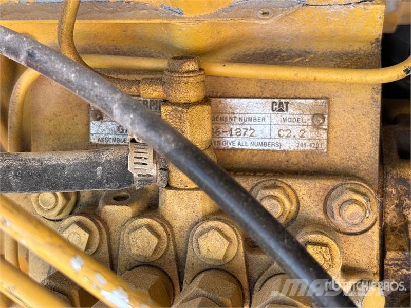 Atlas Copco XAS185CD7 Air Compressor Kompresorji